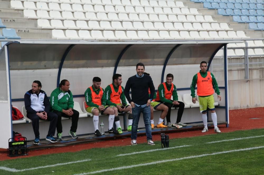 Lorca deportiva - Escuela deportiva municipal