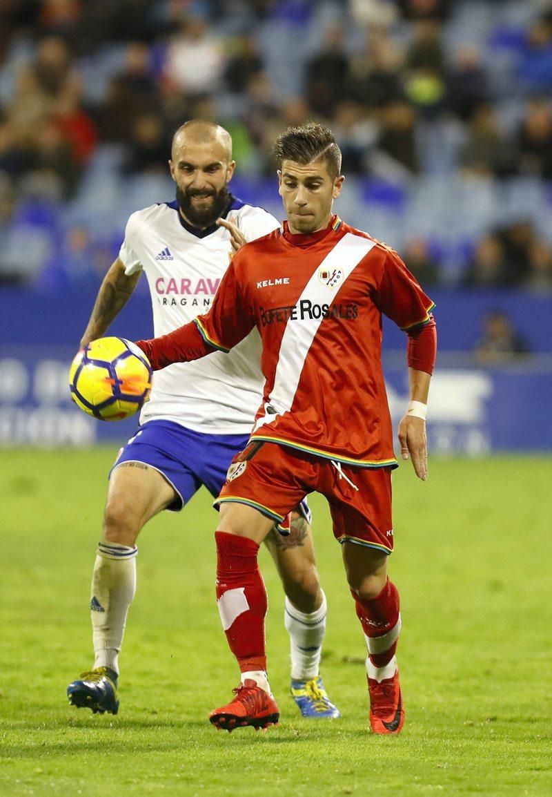 Real Zaragoza - Rayo Vallecano