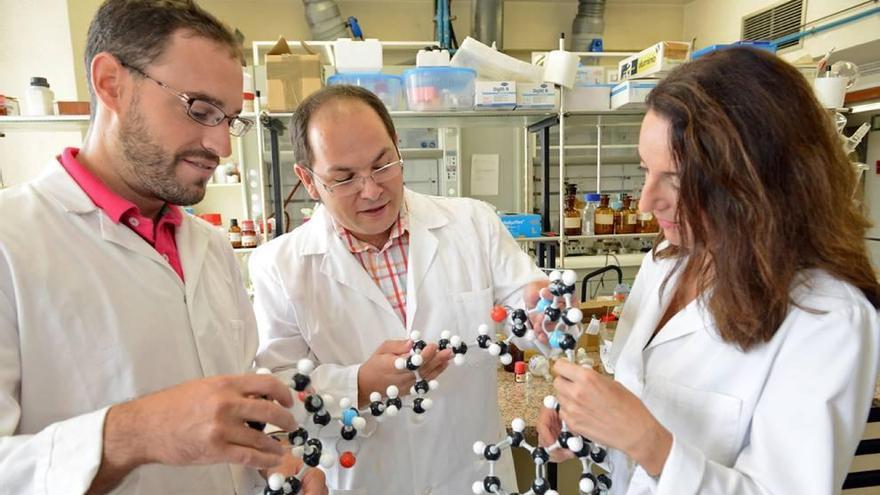 Científicos crean moléculas con aplicaciones en Medicina