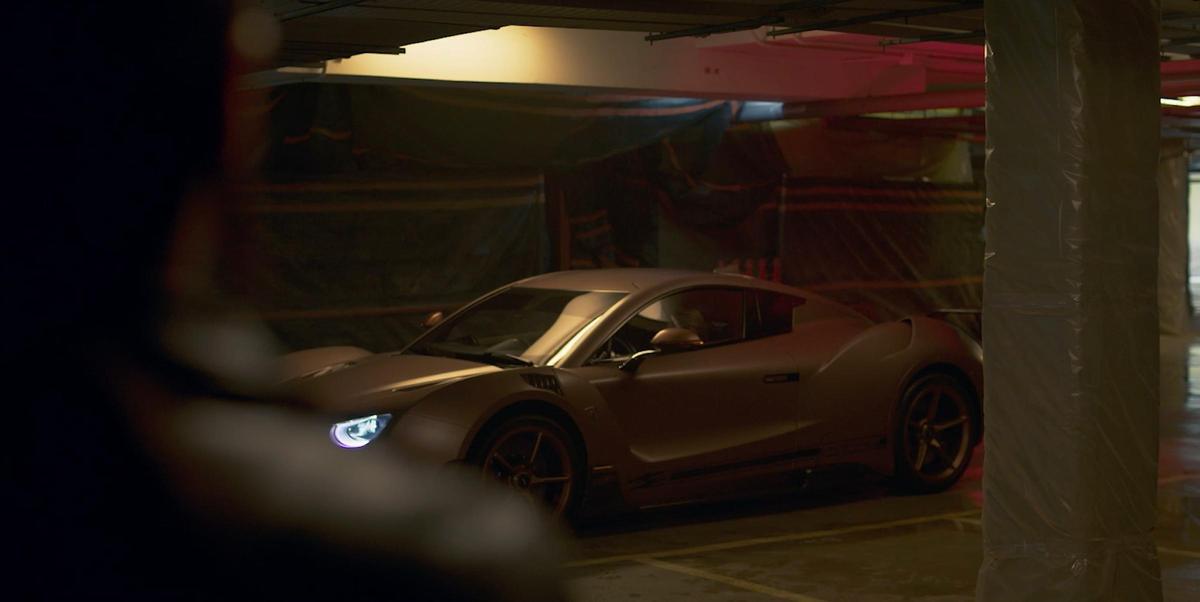 Hispano Suiza se adentra en los desafíos de la tecnología en la serie “Day One” de Prime Video