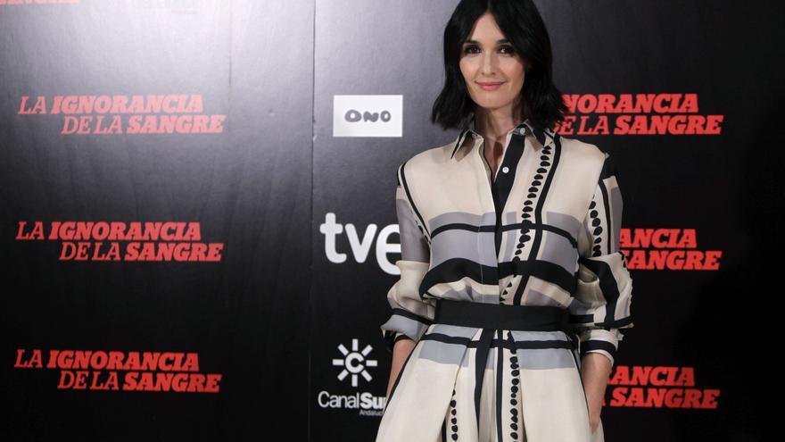 Paz Vega gana medio millón a Hacienda en la Audiencia desde la lista de morosos