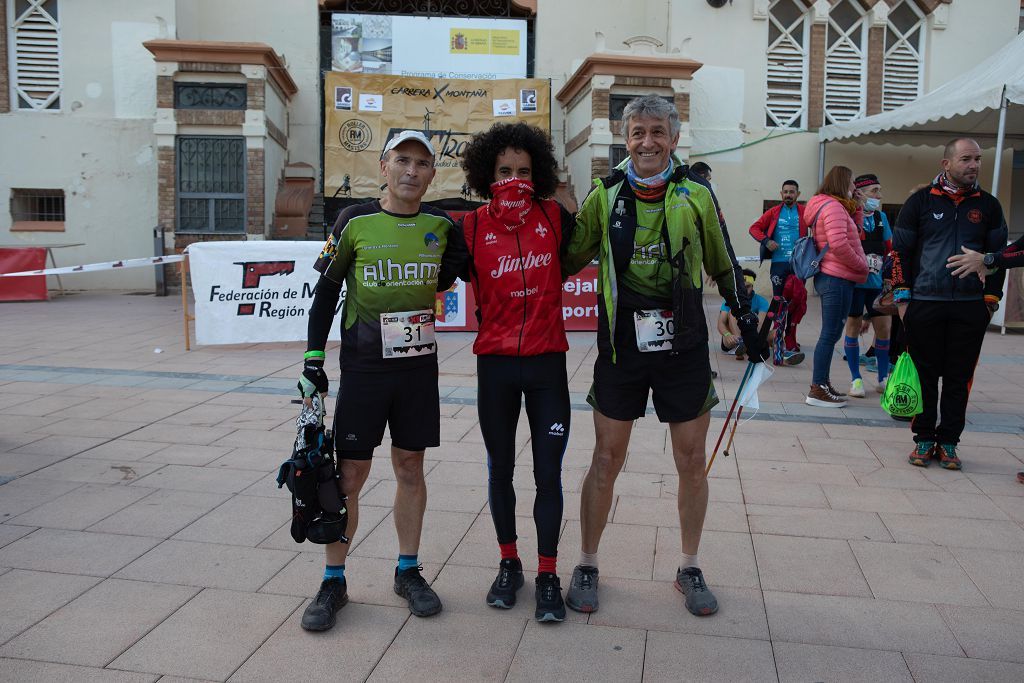 Carrera Roller Master de La Unión