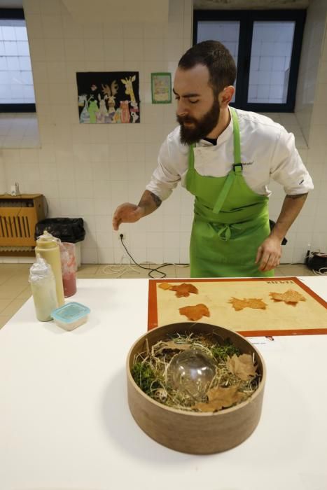 El Gijón de Pinchos llega a ASPACE