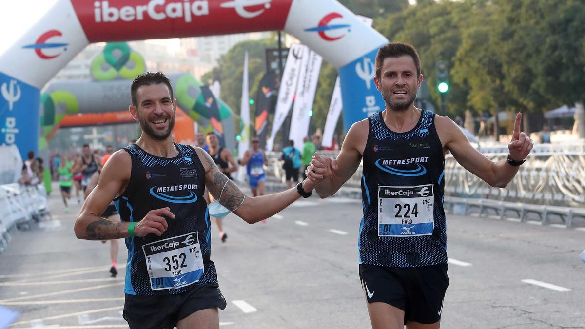 Búscate en la carrera 10K Ibercaja de València