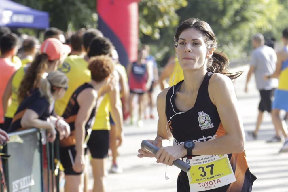 Carrera de Aspanpal en Murcia