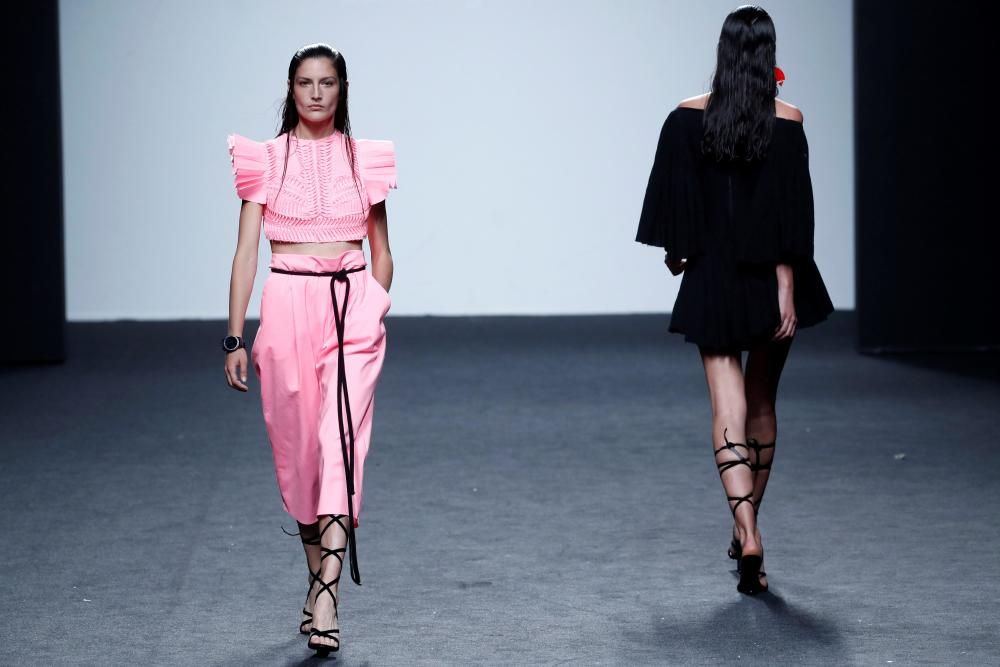 Constanza+Lab, en la Madrid fashion Week