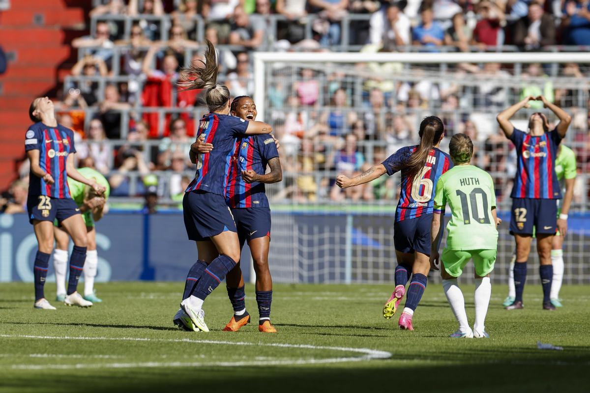 El Barça conquista la copa de Europa con una remontada épica