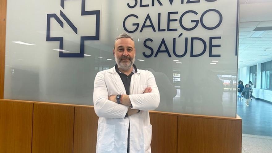 Un médico de familia, José Ramón Parada, será el nuevo gerente del Sergas