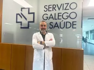 Un médico de familia, José Ramón Parada, será el nuevo gerente del Sergas