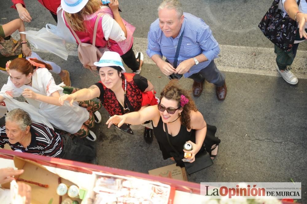 Desfile del Bando de la Huerta 2017