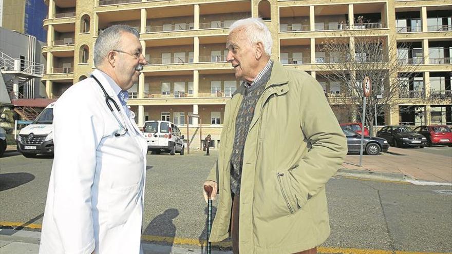 &quot;Tener una calle en San Gregorio es una de las cosas más ilusionantes de mi vida&quot;