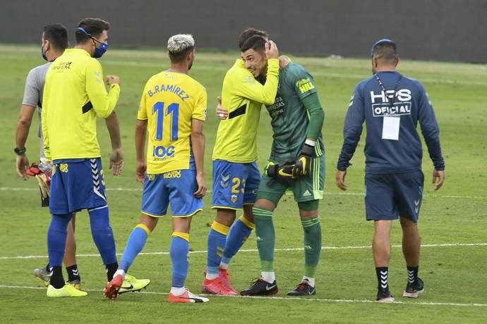 LaLiga SmartBank: UD Las Palmas - CD Mirandés (11/