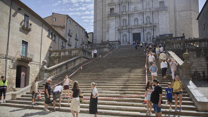 El rodatge d’"Enredados" comença avui a Girona