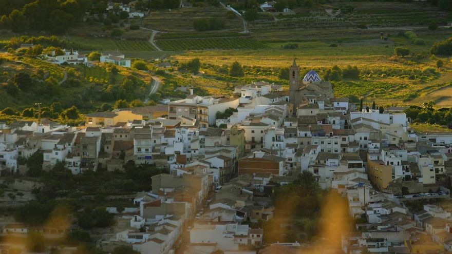 Benitatxell també es queda sense aigua potable