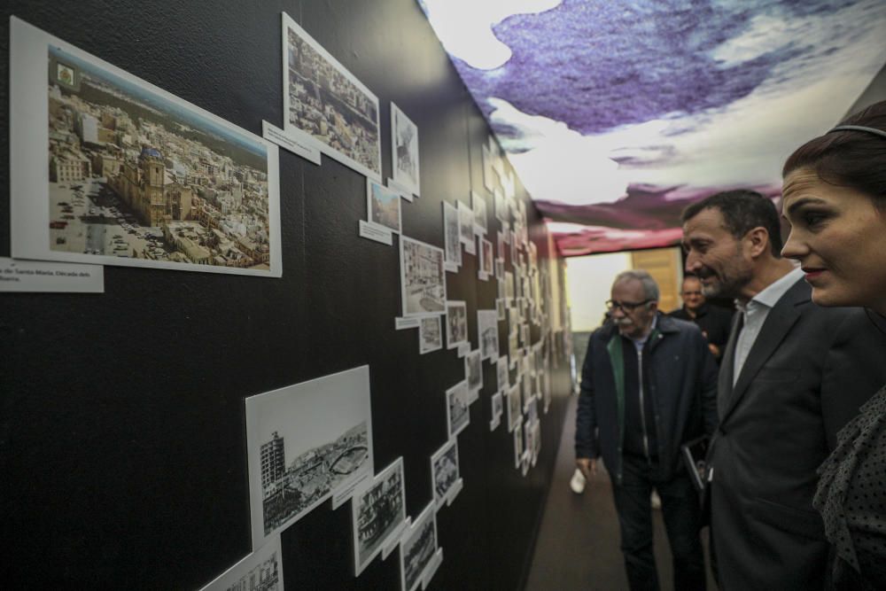 Exposición sobre la memoria histórica en Elche