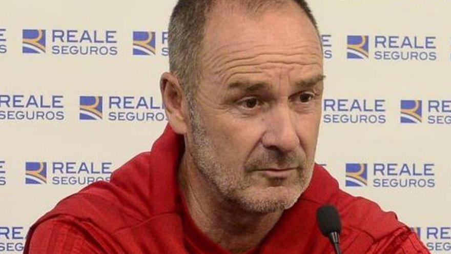 Fernández: &quot;Frente a Tenerife va a ser un partido relajado pero queremos ganar&quot;