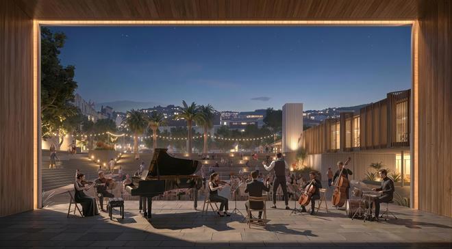 El nuevo Gran Canaria Central de Santa Brígida, en imágenes