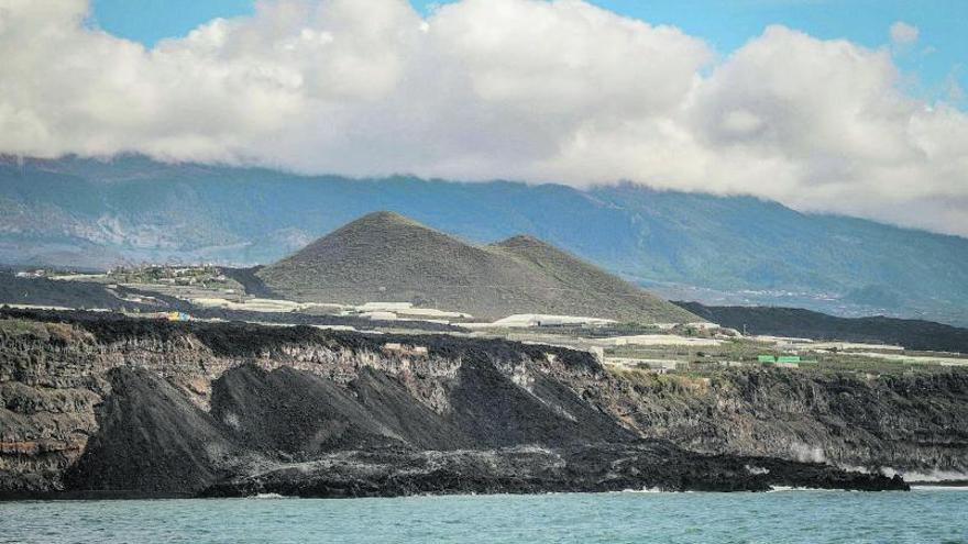 La lava rica en  hierro facilita la regeneración del ecosistema marino