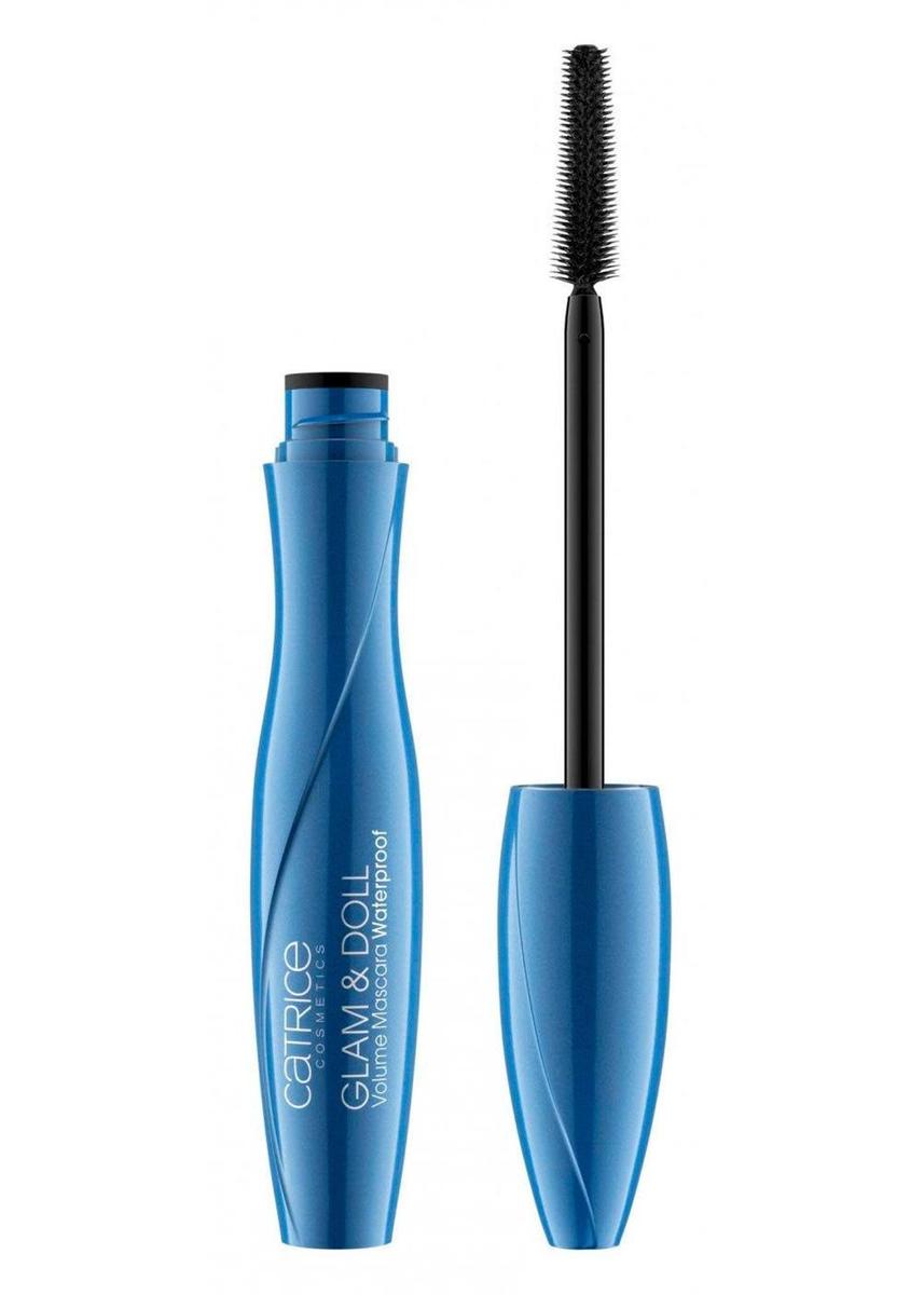 Glam &amp; Doll Volume Mascara Waterproof de CATRICE Cosmetics. (Precio: 4,59 euros)