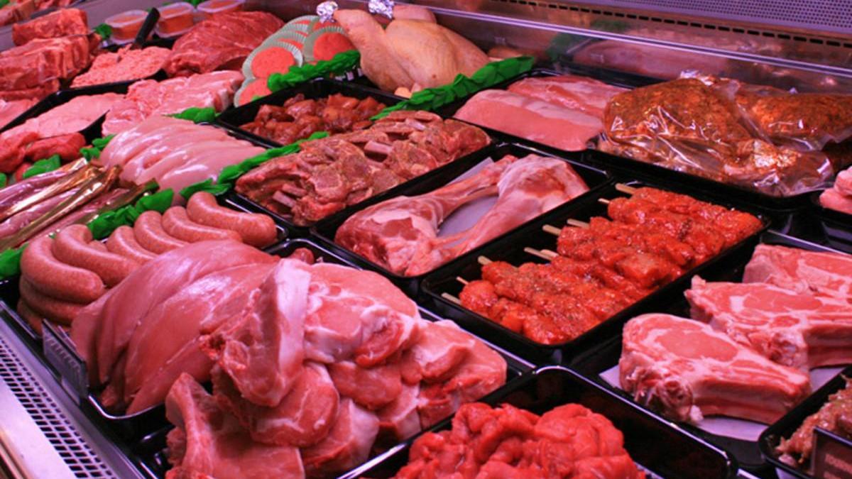 Uno de cada cinco españoles no come carne