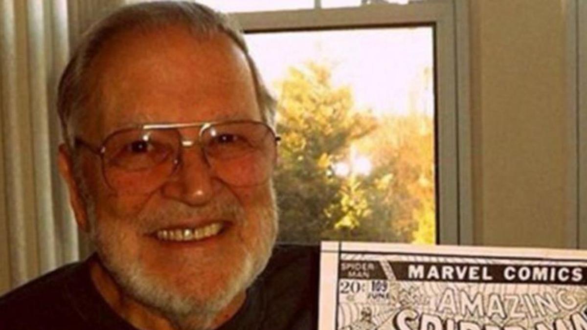 John Romita Sr.