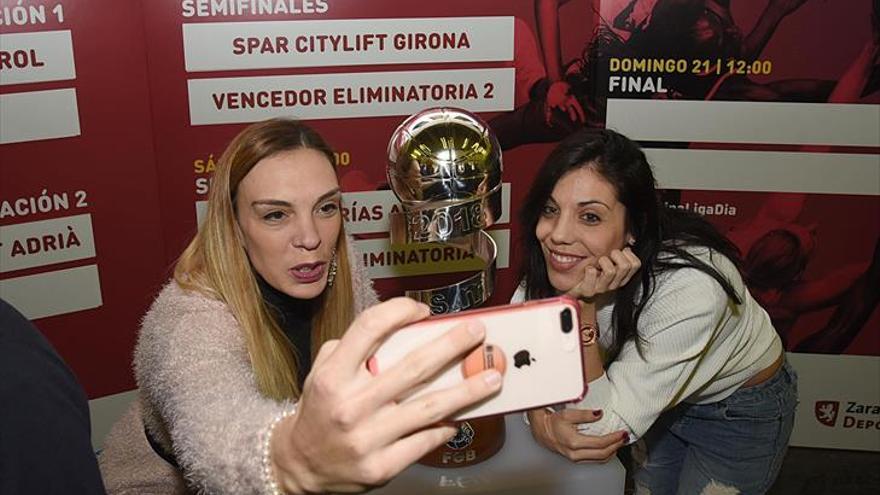 El Filter debutará en la Copa de la Reina frente al Sant Adriá