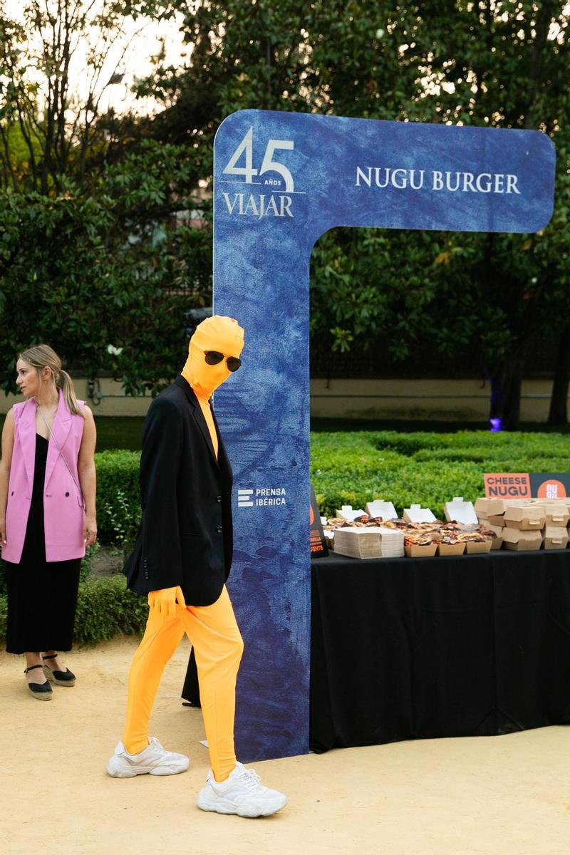 Stand de Nugu Burguer