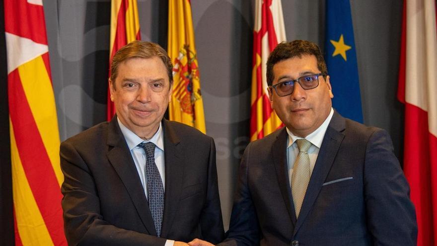 España negocia con Perú la reapertura de fronteras a la carne de cerdo, afectada por la peste porcina