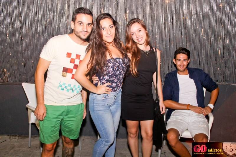 GALERÍA DE FOTOS- Gomad&Monster, La Mina Reapertura (13/09/14)