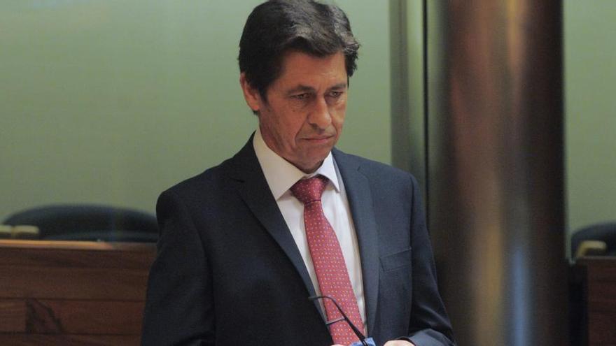 El diputado de Ciudadanos Armando F. Bartolomé.