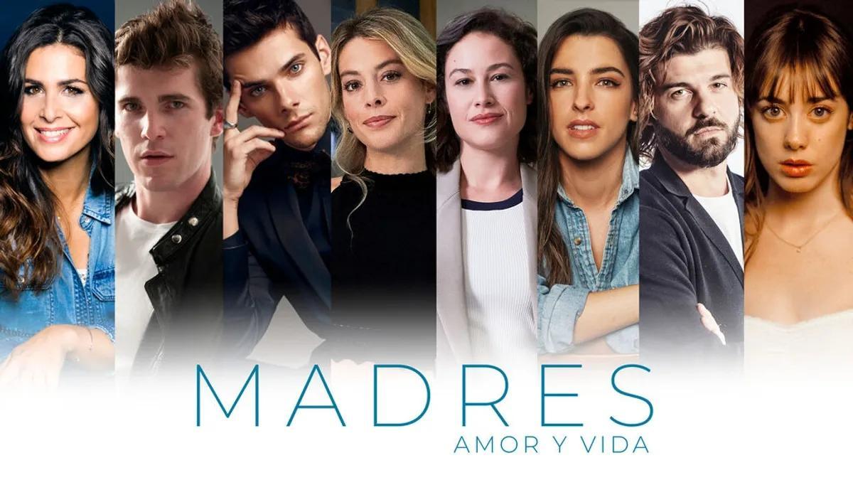 Nuria Roca, Álvaro Rico, Nuria Herrero i Eric Masip, fitxatges de la quarta temporada de ‘Madres. Amor y vida’