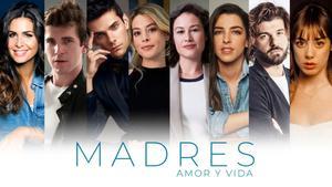 Nuria Roca, Álvaro Rico, Nuria Herrero i Eric Masip, fitxatges de la quarta temporada de ‘Madres. Amor y vida’