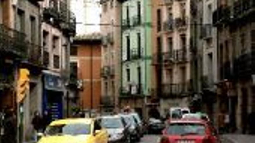 El PP plantea la peatonalización del centro urbano de la ciudad