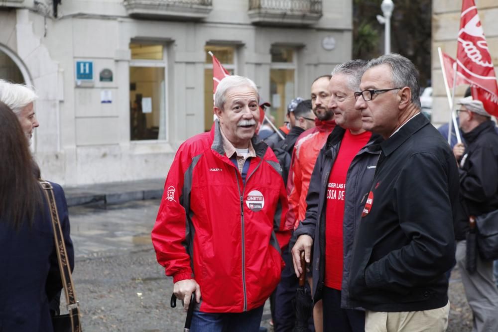 Marcha por unas pensiones dignas