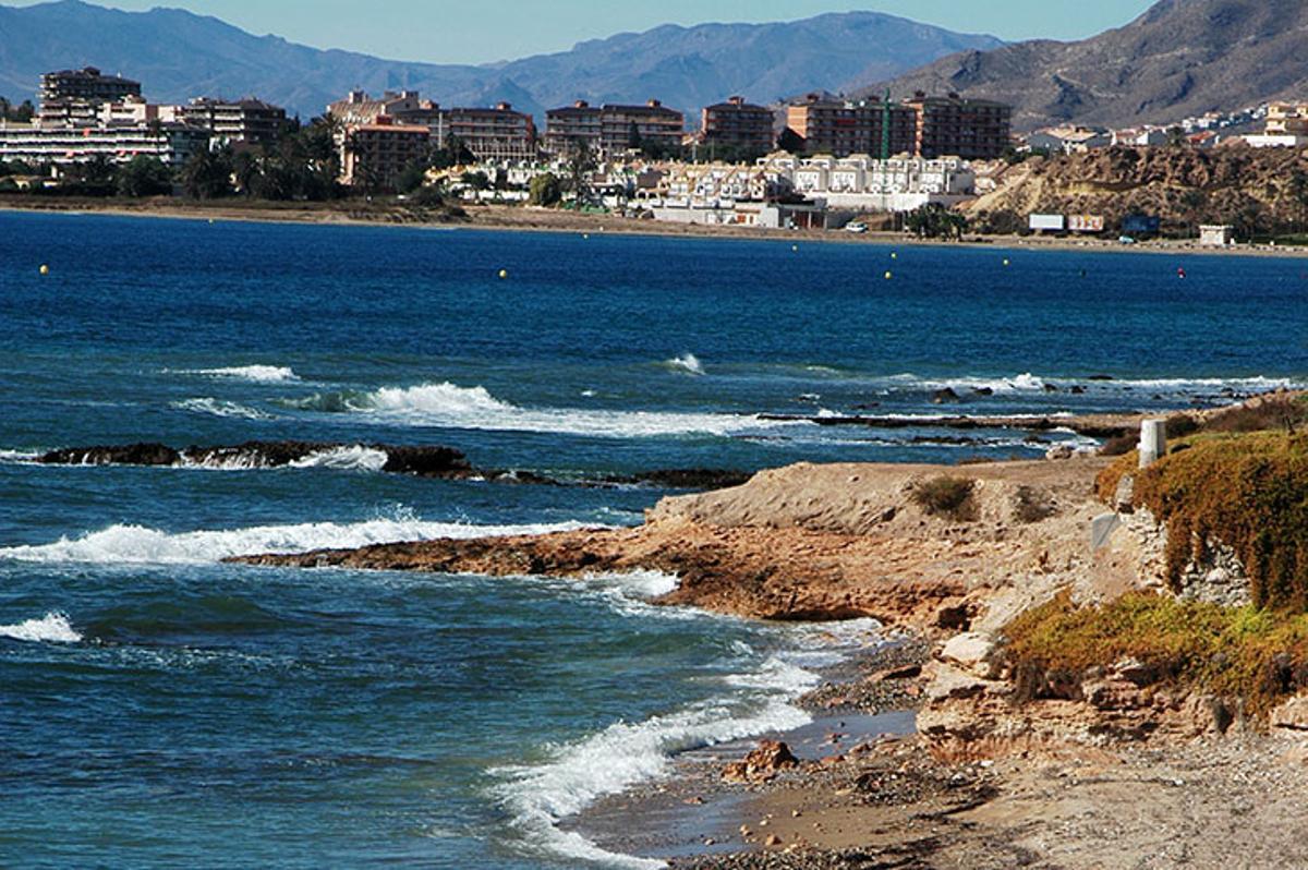 Playa de El Alamillo