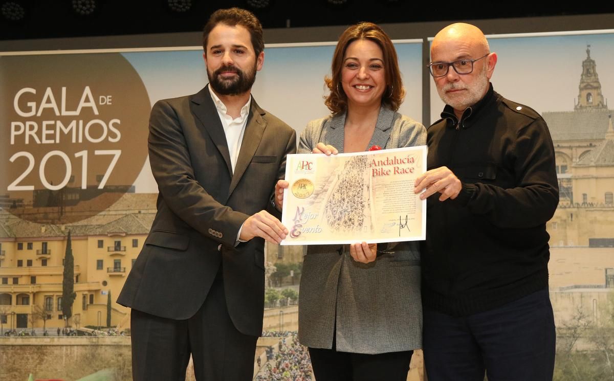 Córdoba premia a sus deportistas