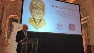 El Cabildo de Gran Canaria destaca el valor de la sociedad civil en la primera edición de los Premios ASOCLUB 2026