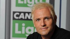 Santi Cañizares, ex portero de la Selección, el Valencia, el Real Madrid y el Celta