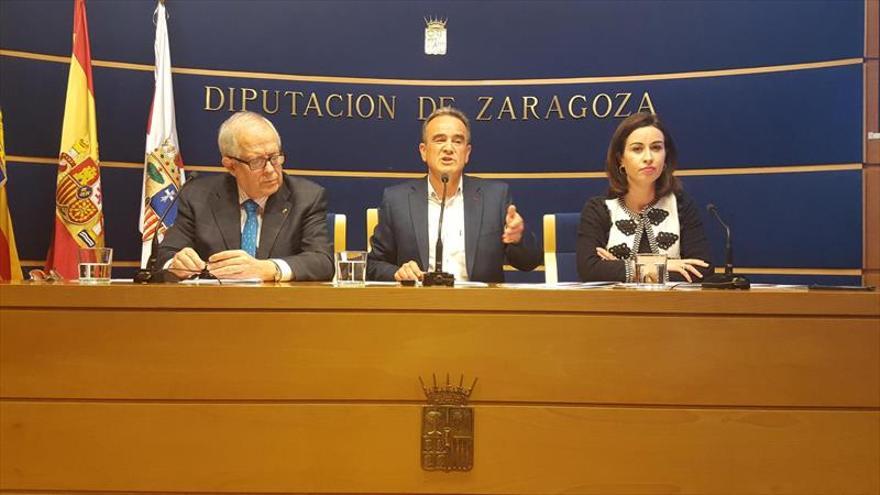 La DPZ exige un fondo especial para frenar la despoblación