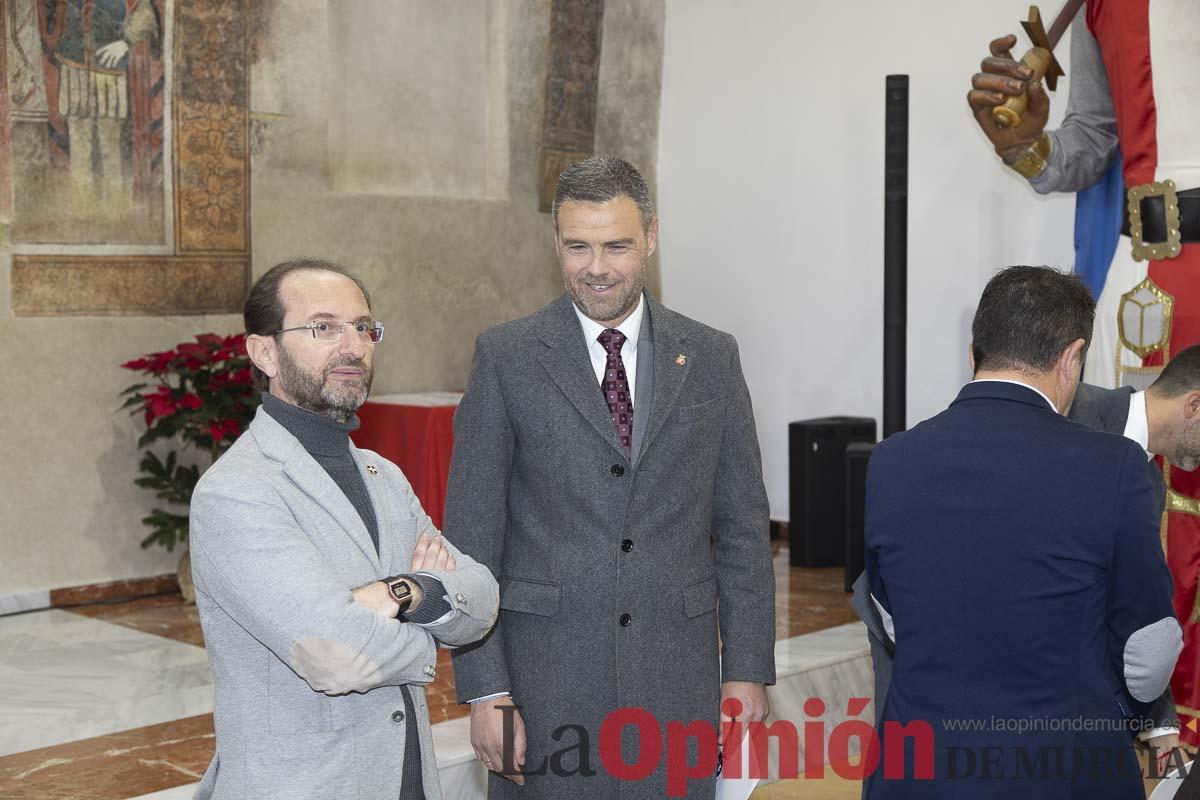Así ha sido la entrega de los premios Albacara en Caravaca