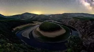 La comarca de Las Hurdes apuesta por la divulgación de su cielo nocturno como motor de desarrollo turístico
