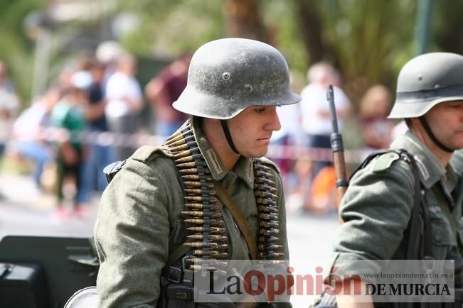 Batalla de la liberación de París.