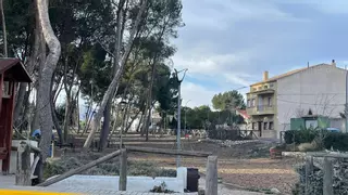 Las Virtudes, una pedanía "abandonada"