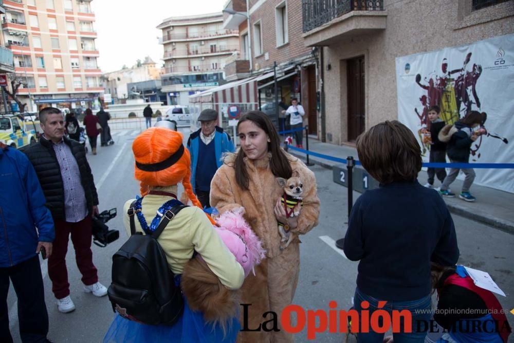 II Carnavaton en Cehegín