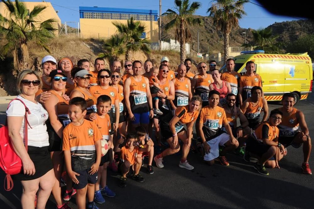 Carrera en los Los Ramos