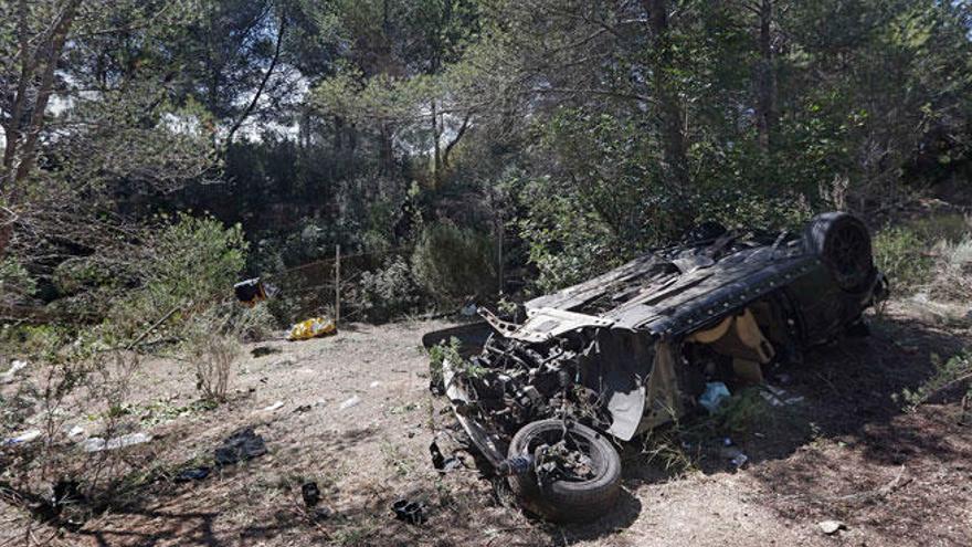 Baleares, líder en delitos por conducción bajo los efectos del alcohol y drogas