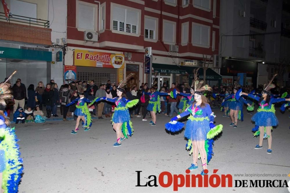 Carnaval en Caravaca