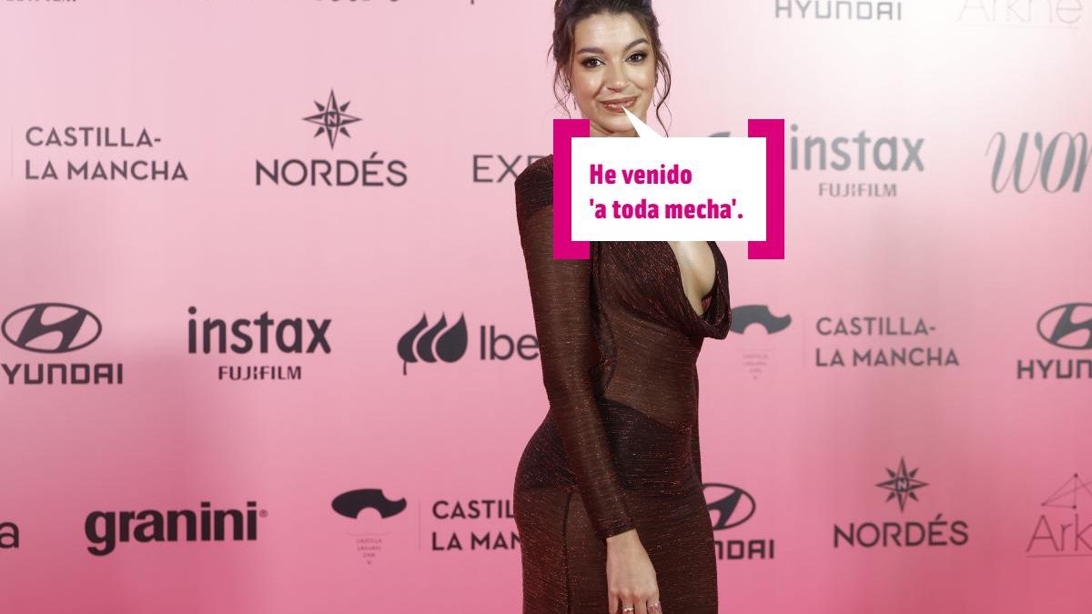 Ana Guerra pospone su luna de miel y se planta en los Premios Woman: todos los looks