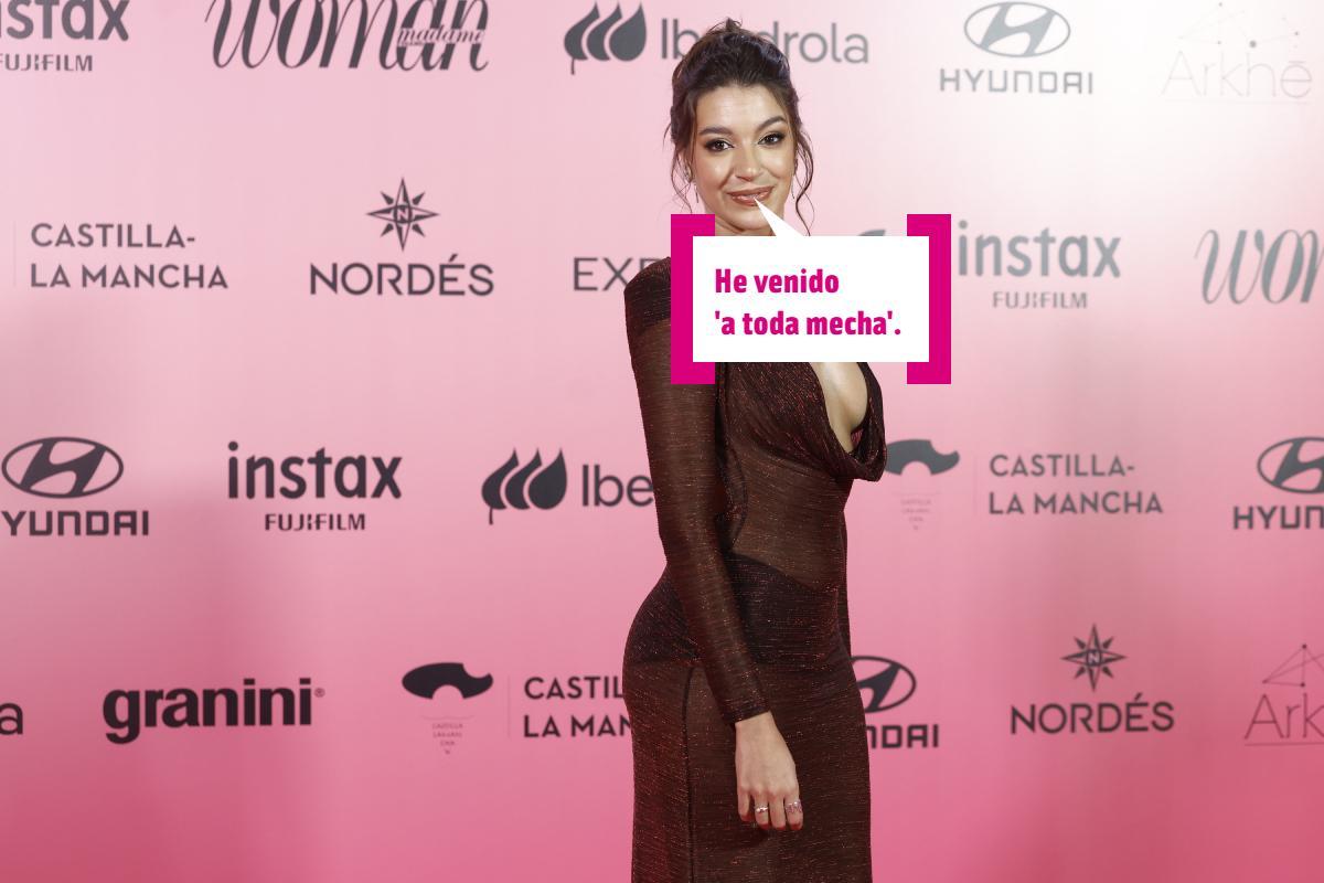 Ana Guerra en los Premios Woman 2024