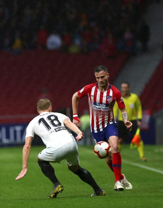 Atlético de Madrid - Valencia CF